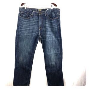 Lucky brand men’s jeans